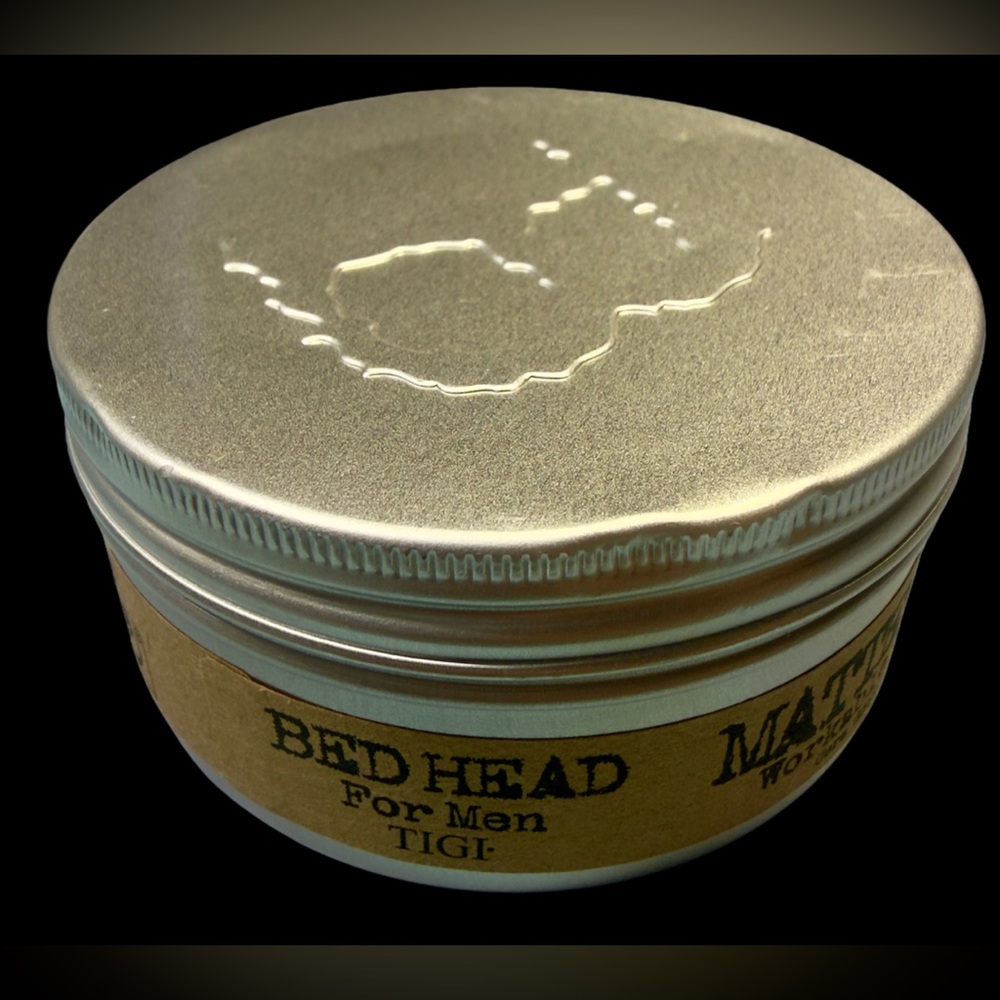 TIGI Bed Head For Men Matte Wax